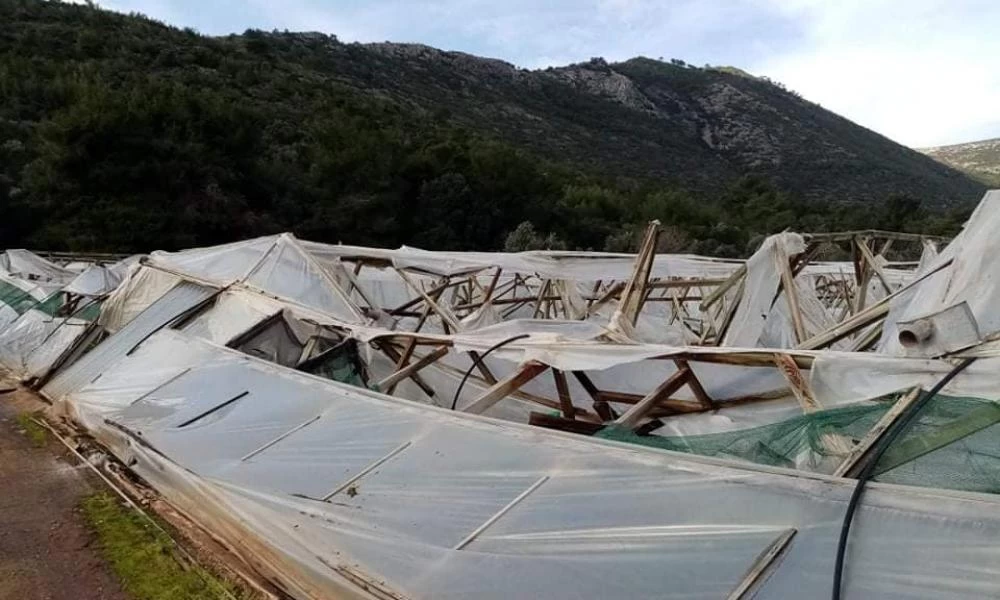 Δήμος Μαραθώνα: Κηρύχθηκε σε κατάσταση έκτακτης ανάγκης από την Πολιτική Προστασία